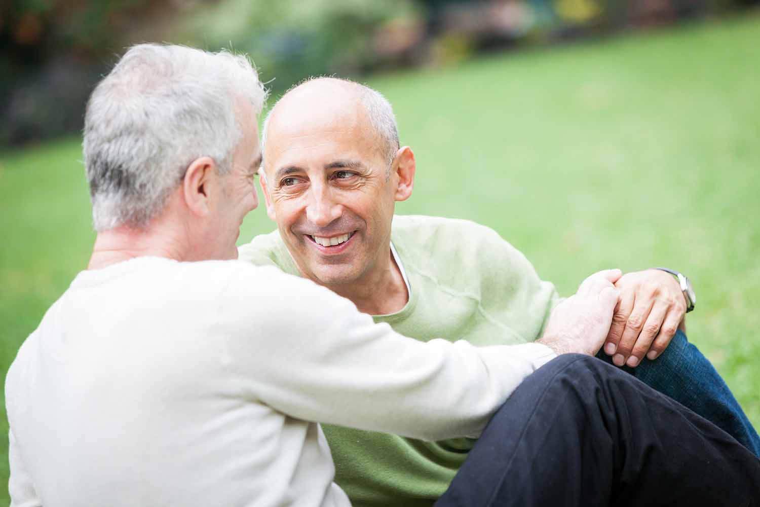 Men old mature gay Senior sex: