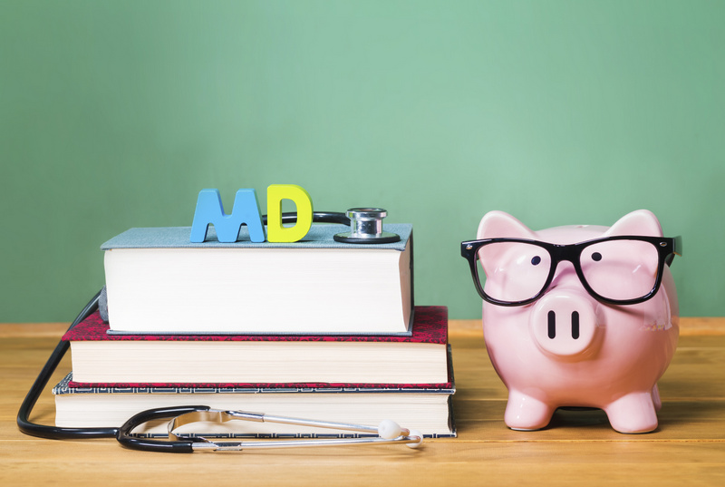 medical school debt residency