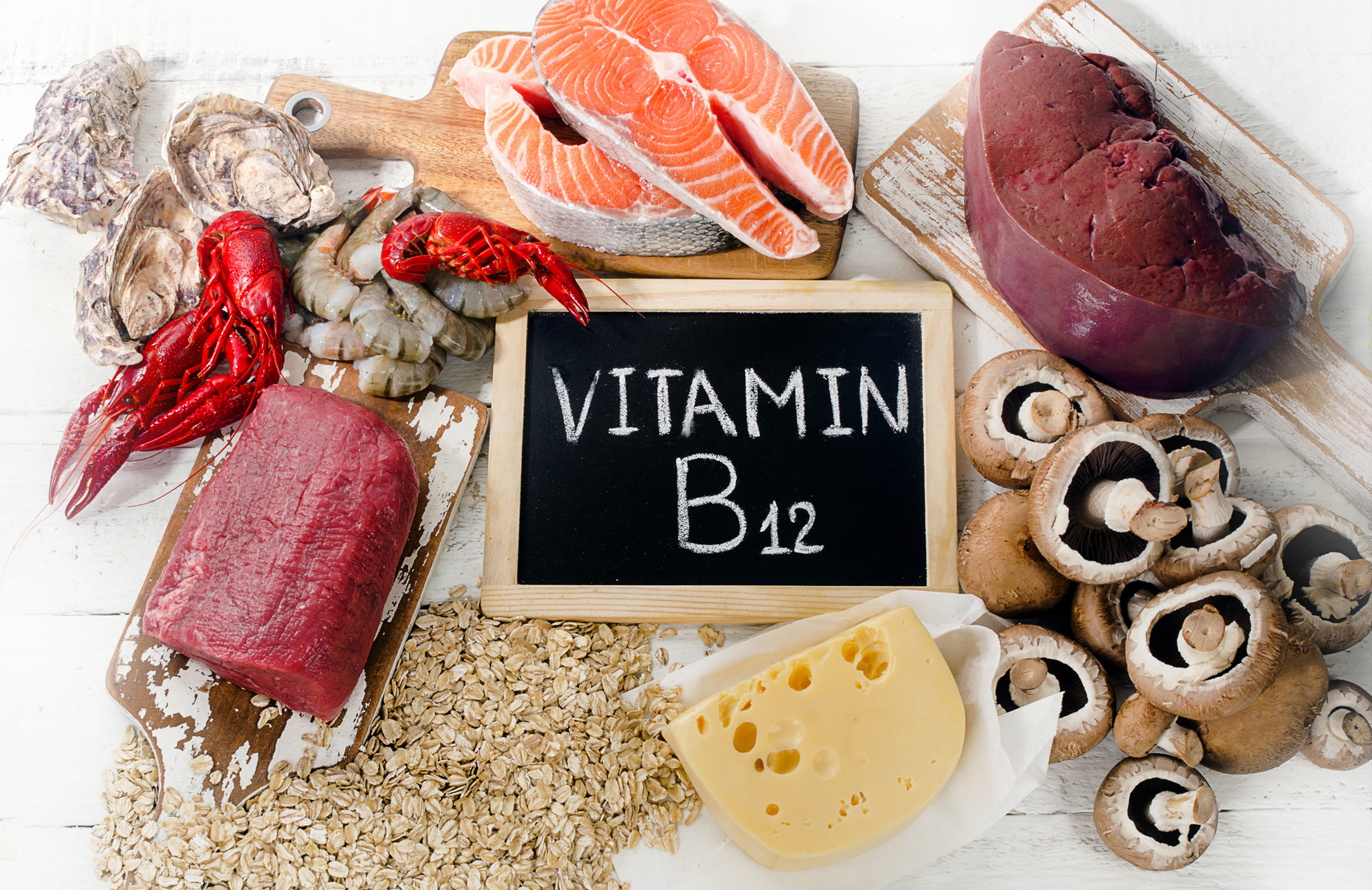 Vitamin B12 Ingredients at Shawn Bussey blog