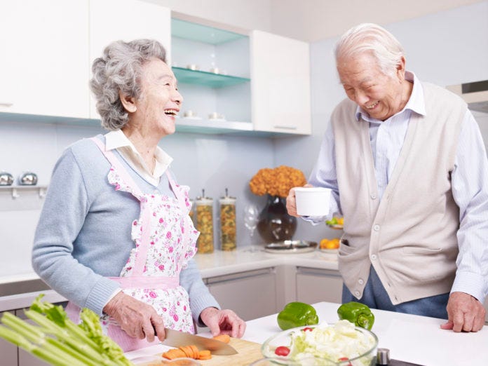 NAD and Healthy Aging