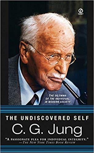 Carl Jung, The Undiscovered Self 306 x 499