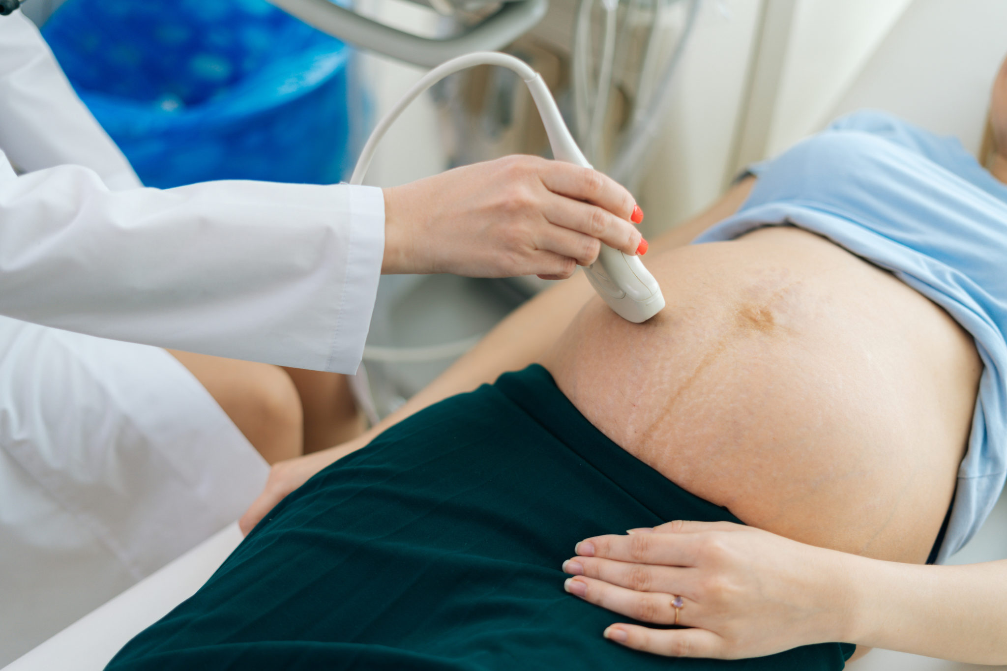 fetal syndromes prenatal ultrasound