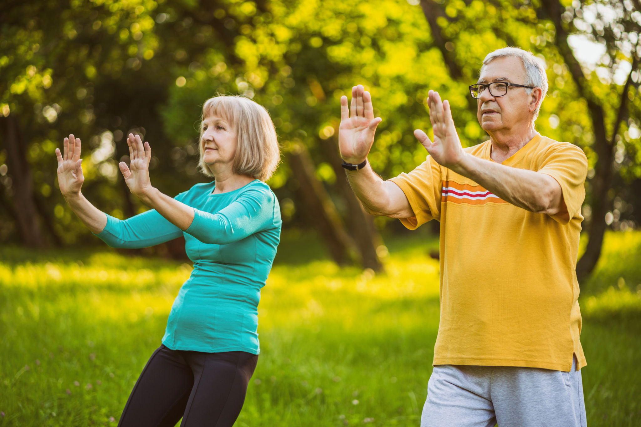 Tai chi aging adults fall prevention